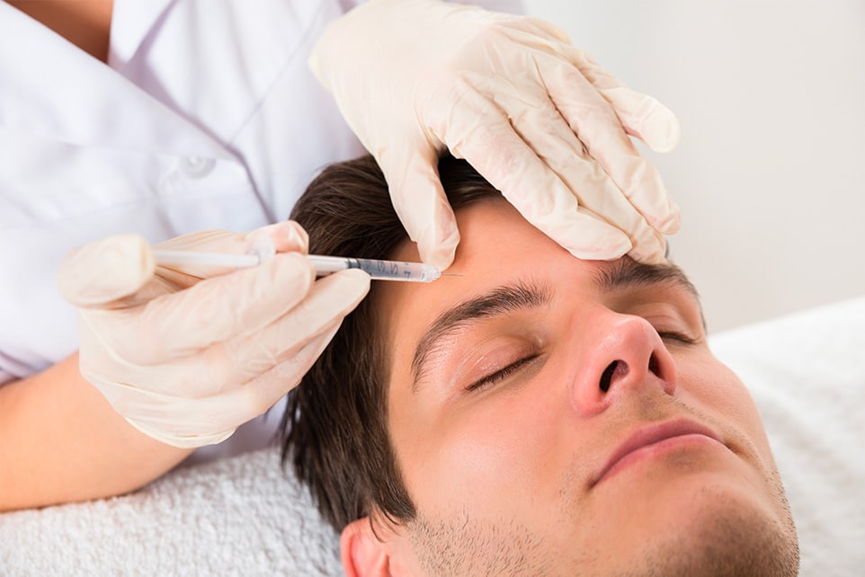 Qui peut vous injecter du Botox ou injection de toxine botulique A, pour rajeunir votre visage | Dr Jacques Saboye